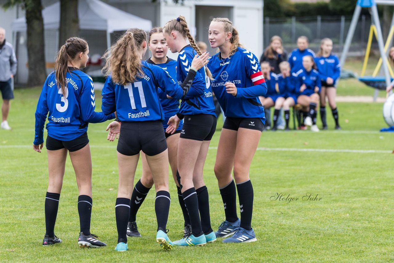 Bild 216 - wU16 Deutsche Meisterschaft